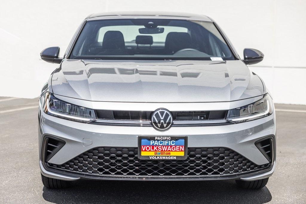 new 2025 Volkswagen Jetta car, priced at $24,296