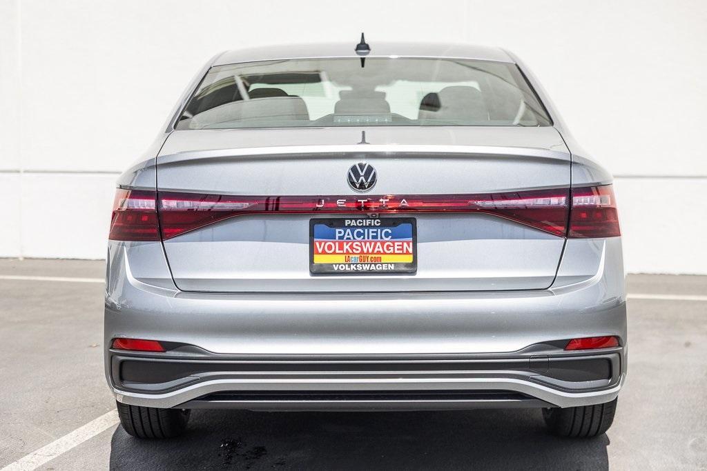 new 2025 Volkswagen Jetta car, priced at $24,296