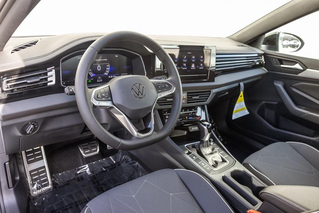 new 2025 Volkswagen Jetta car, priced at $24,296