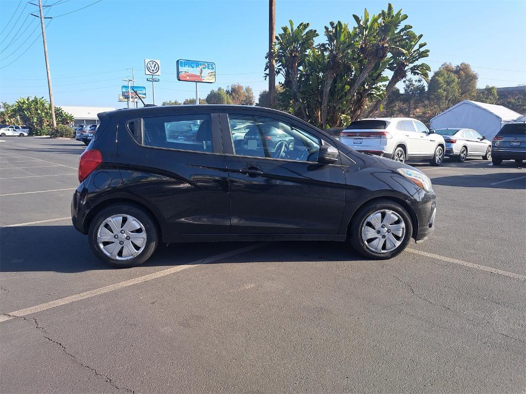 used 2017 Chevrolet Spark car, priced at $10,780