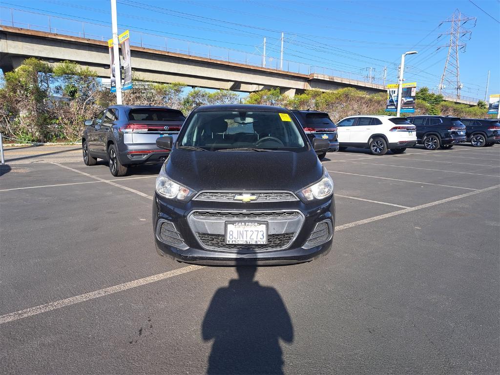 used 2017 Chevrolet Spark car, priced at $10,780