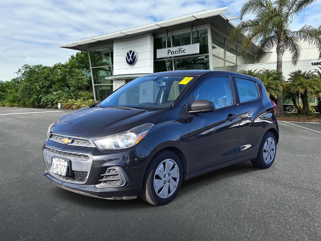 used 2017 Chevrolet Spark car, priced at $10,990