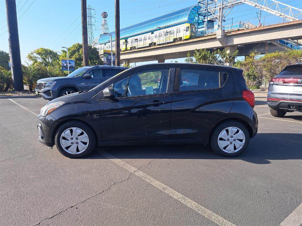 used 2017 Chevrolet Spark car, priced at $10,780