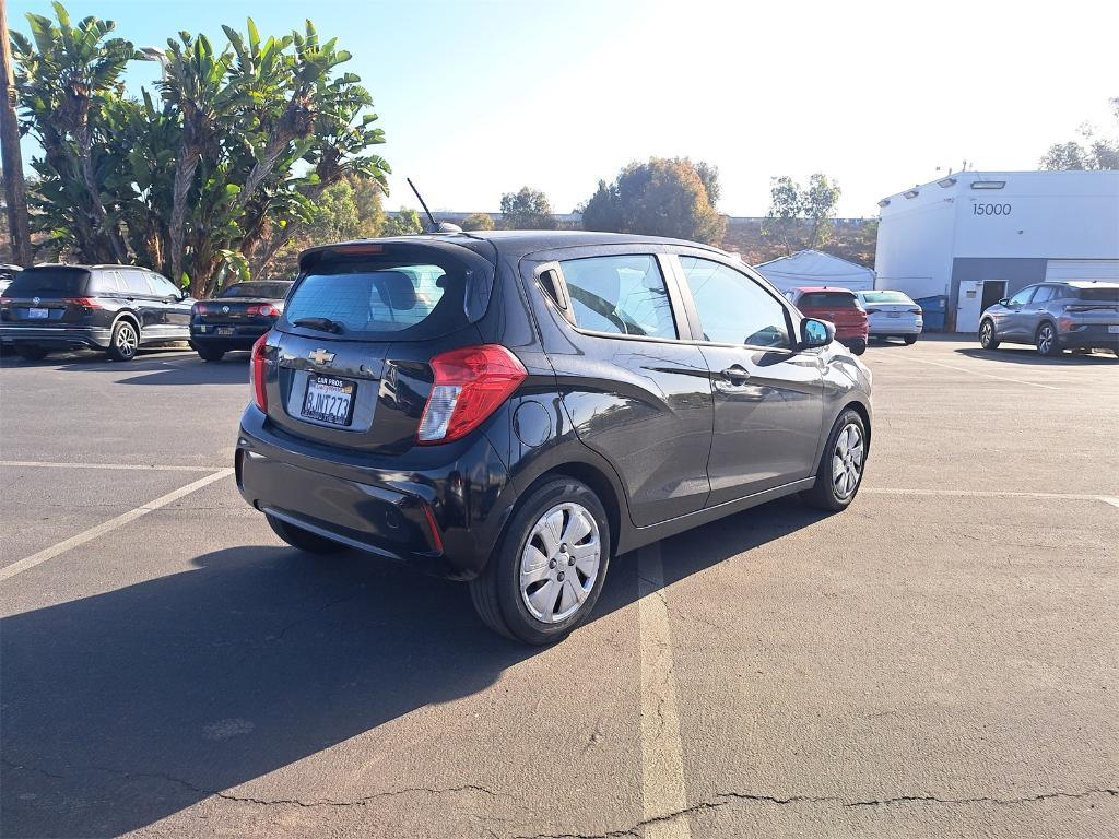 used 2017 Chevrolet Spark car, priced at $10,780
