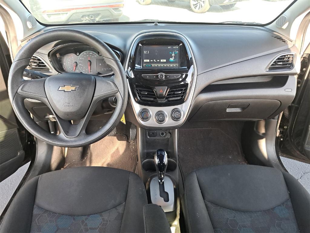 used 2017 Chevrolet Spark car, priced at $10,780