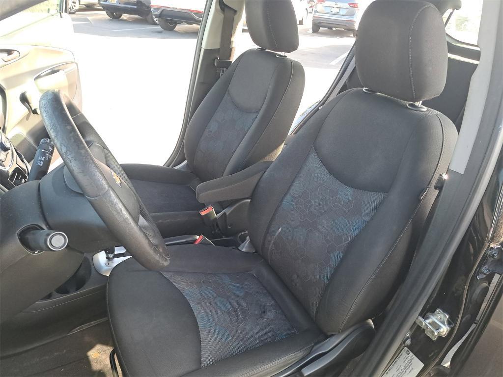used 2017 Chevrolet Spark car, priced at $10,780