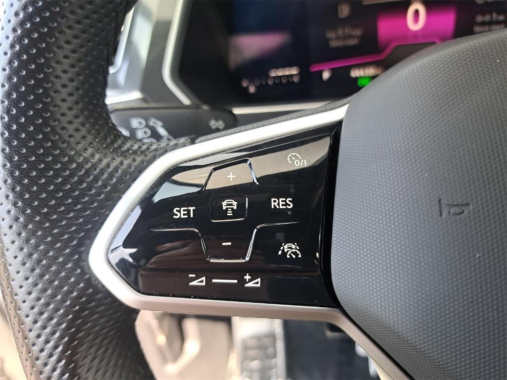 used 2022 Volkswagen Tiguan car, priced at $23,990