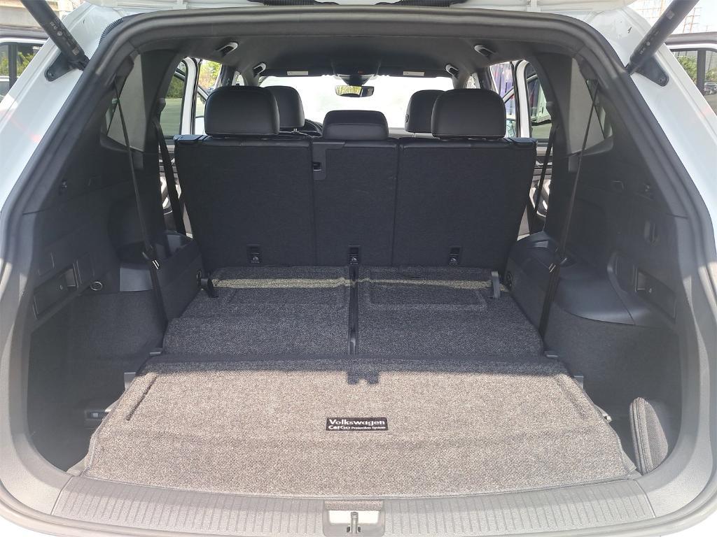 used 2022 Volkswagen Tiguan car, priced at $23,990