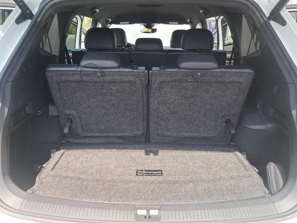 used 2022 Volkswagen Tiguan car, priced at $23,990