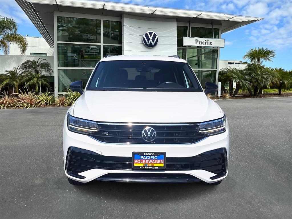 used 2022 Volkswagen Tiguan car, priced at $23,990