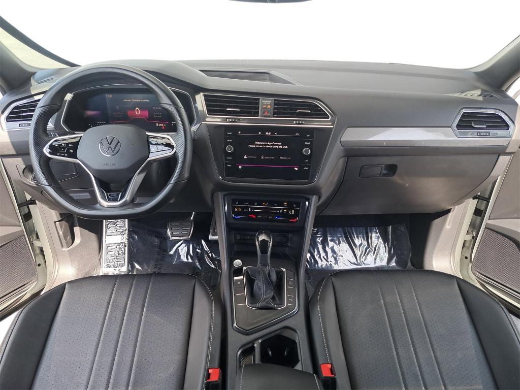 used 2022 Volkswagen Tiguan car, priced at $23,990