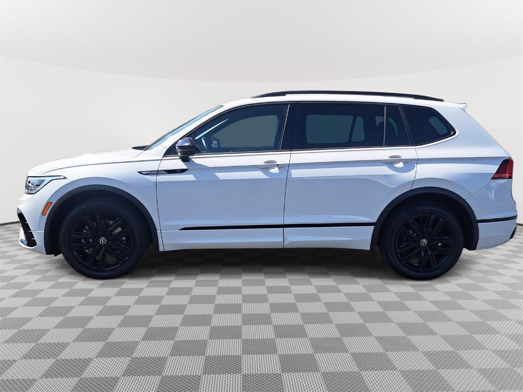 used 2022 Volkswagen Tiguan car, priced at $23,990