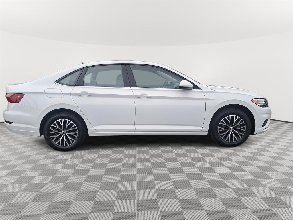 used 2020 Volkswagen Jetta car, priced at $17,700