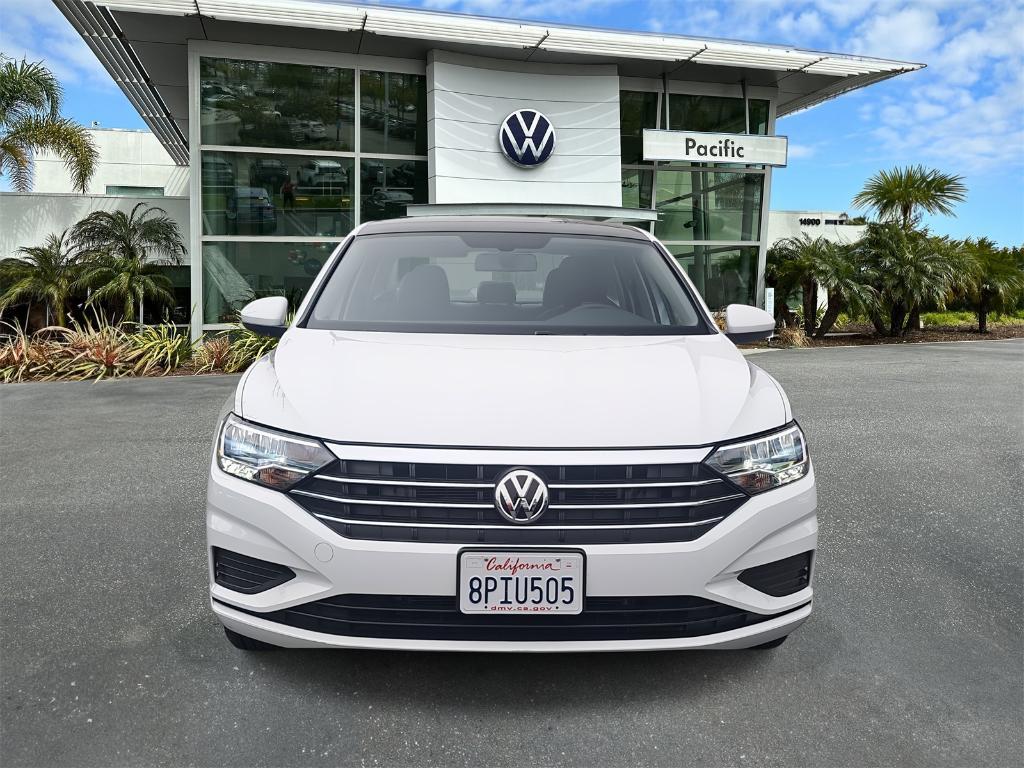 used 2020 Volkswagen Jetta car, priced at $17,700