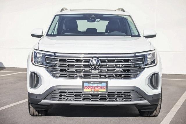 new 2024 Volkswagen Atlas car, priced at $41,249