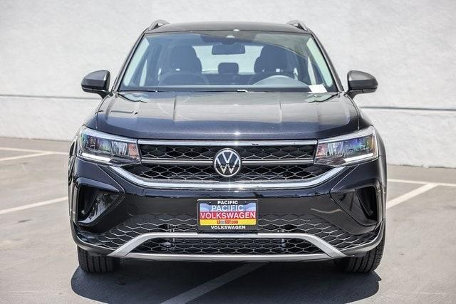 new 2024 Volkswagen Taos car, priced at $30,245