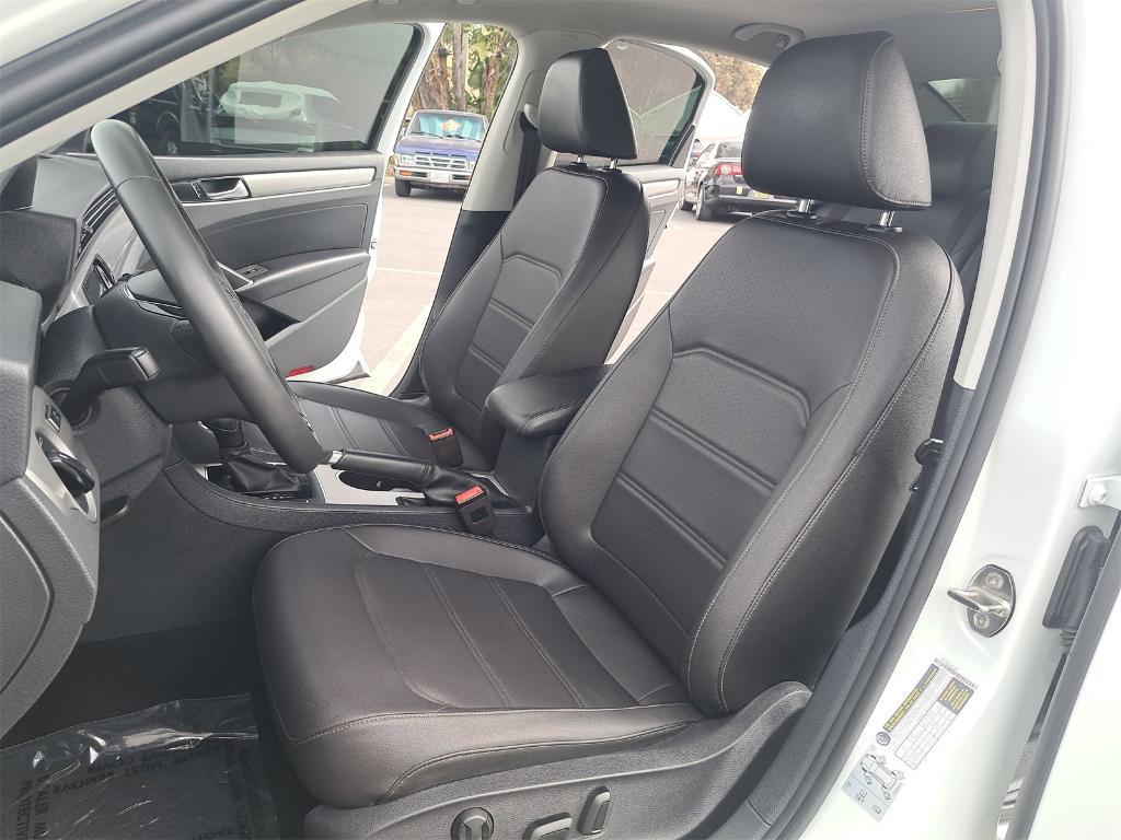 used 2022 Volkswagen Passat car, priced at $20,990