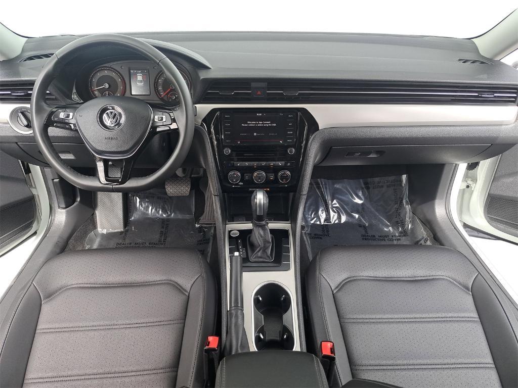 used 2022 Volkswagen Passat car, priced at $20,990