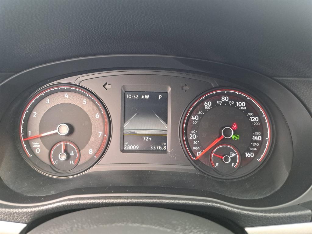 used 2022 Volkswagen Passat car, priced at $20,990