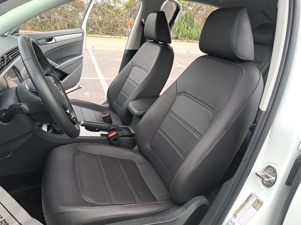 used 2022 Volkswagen Passat car, priced at $22,000