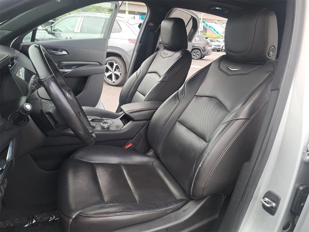 used 2019 Cadillac XT4 car, priced at $18,900