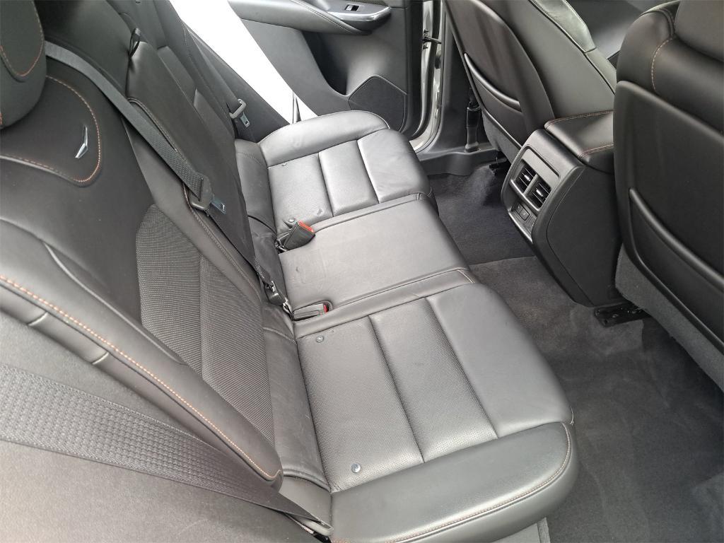 used 2019 Cadillac XT4 car, priced at $18,900