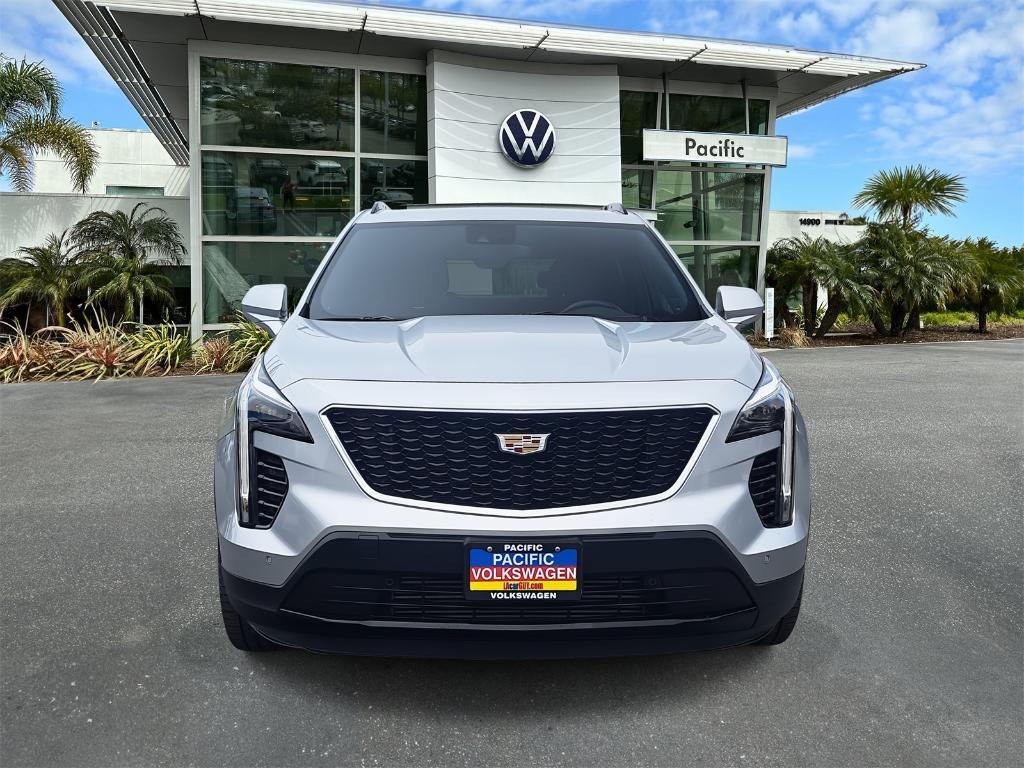 used 2019 Cadillac XT4 car, priced at $18,900