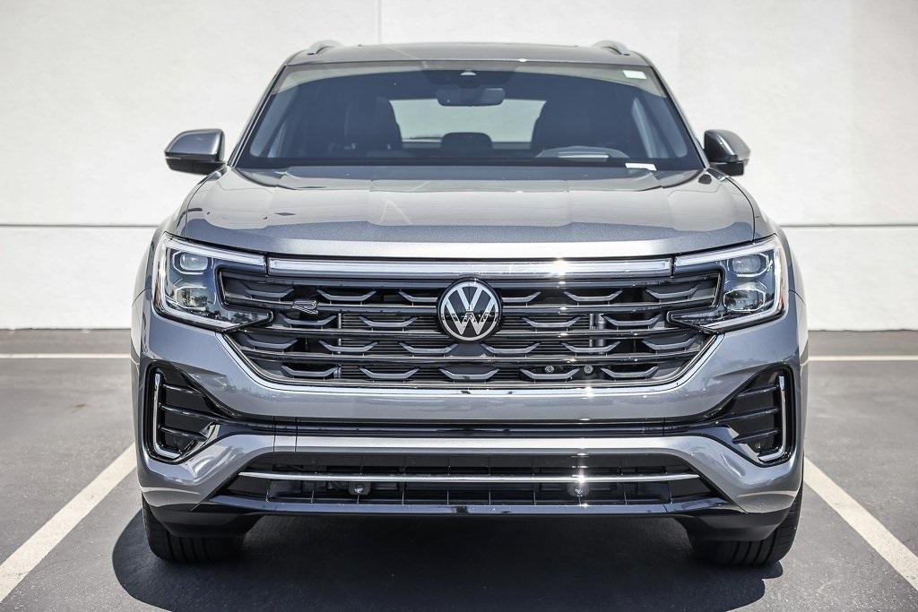 new 2025 Volkswagen Atlas Cross Sport car, priced at $53,406