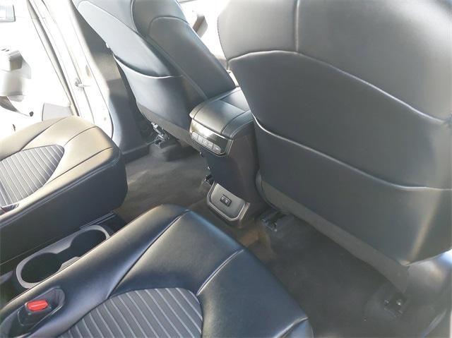 used 2021 Toyota Highlander car, priced at $34,990