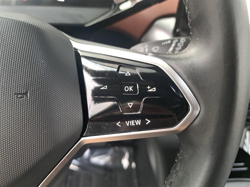 used 2021 Volkswagen ID.4 car, priced at $26,990