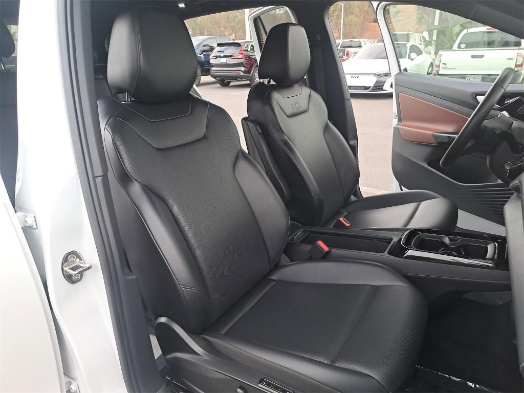 used 2021 Volkswagen ID.4 car, priced at $26,990