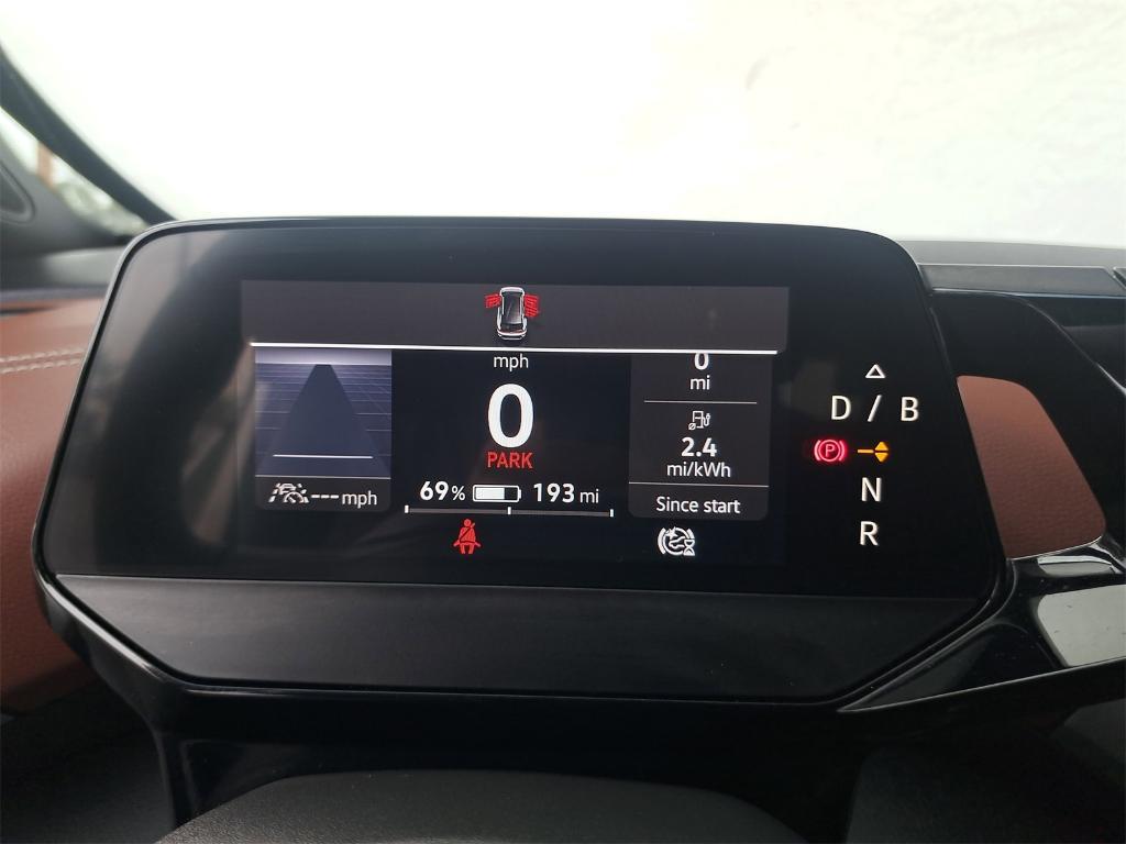 used 2021 Volkswagen ID.4 car, priced at $26,990