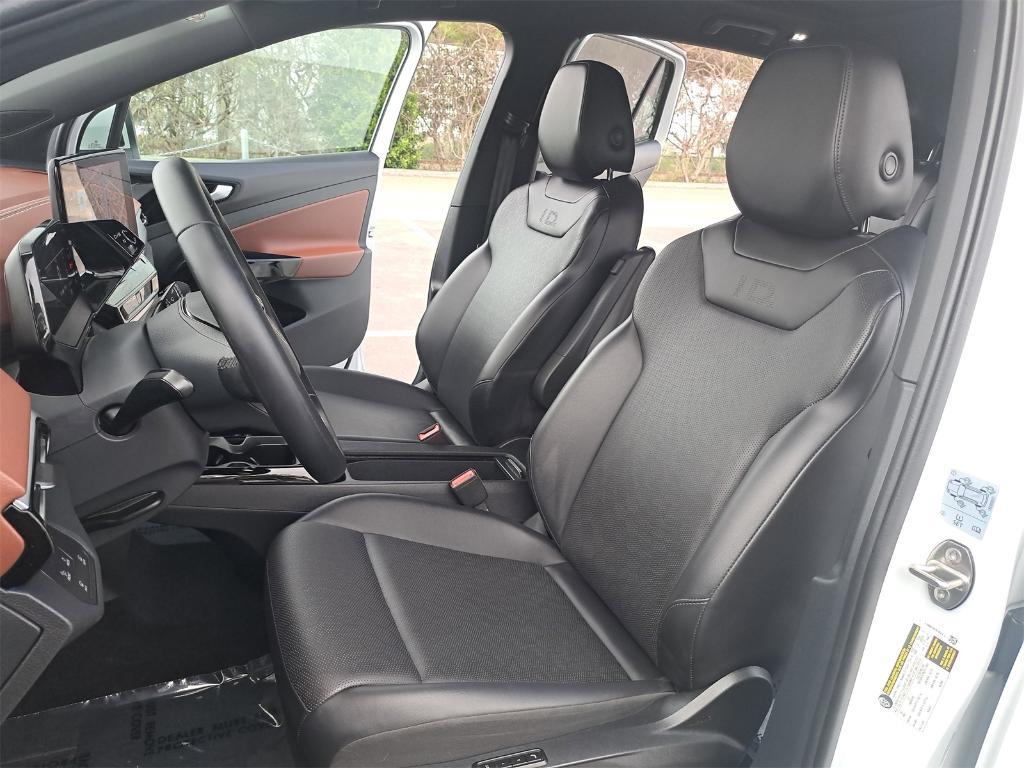 used 2021 Volkswagen ID.4 car, priced at $26,990