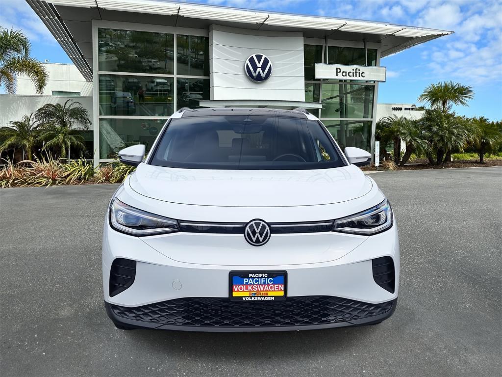 used 2021 Volkswagen ID.4 car, priced at $26,990