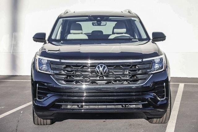 new 2024 Volkswagen Atlas car, priced at $55,271