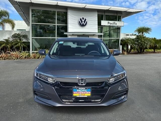 used 2020 Honda Accord car, priced at $23,000