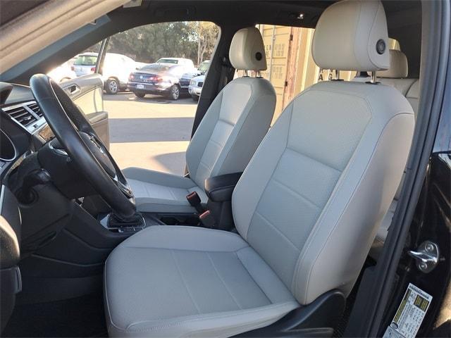 used 2021 Volkswagen Tiguan car, priced at $24,500