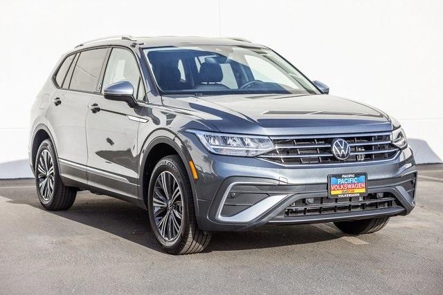 new 2024 Volkswagen Tiguan car, priced at $32,606