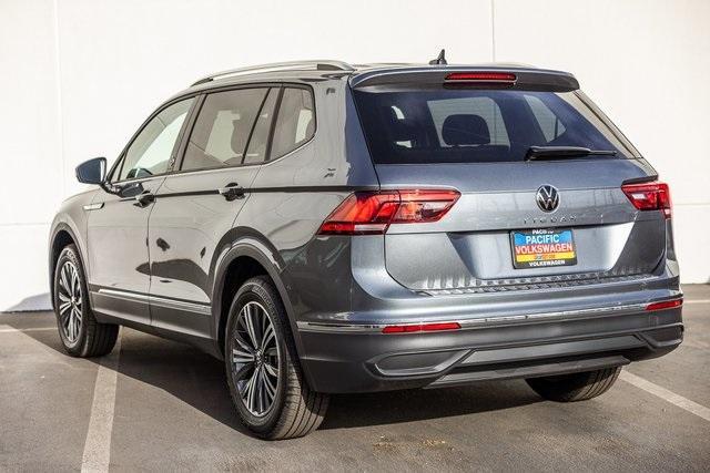 new 2024 Volkswagen Tiguan car, priced at $32,606