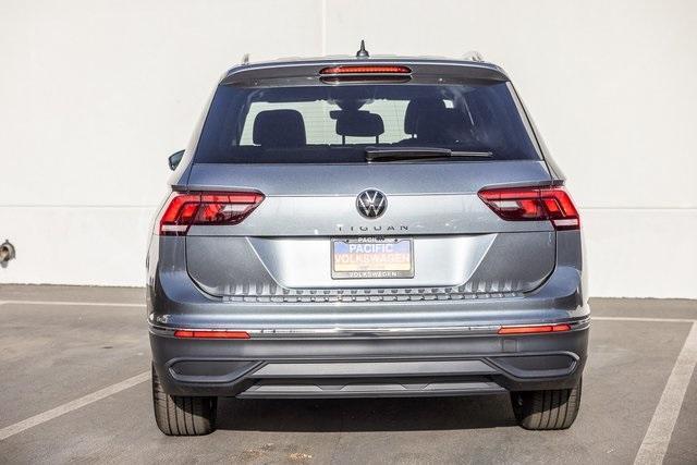 new 2024 Volkswagen Tiguan car, priced at $32,606