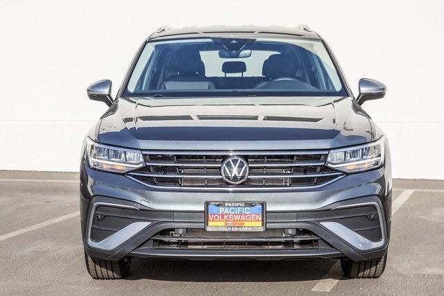 new 2024 Volkswagen Tiguan car, priced at $32,606