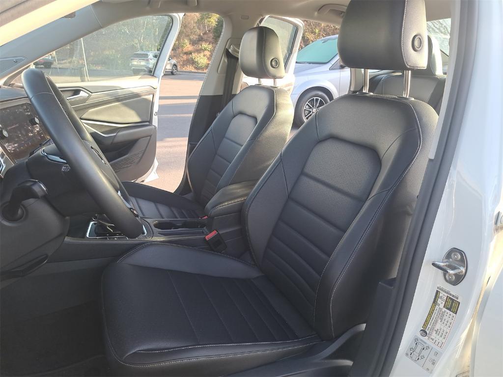 used 2021 Volkswagen Jetta car, priced at $19,060