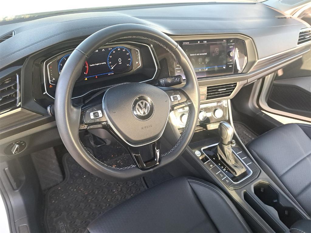 used 2021 Volkswagen Jetta car, priced at $19,060