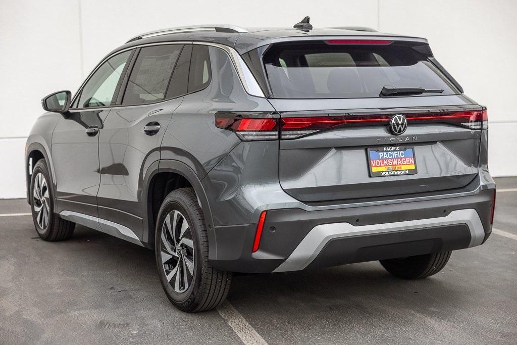 new 2025 Volkswagen Tiguan car, priced at $31,326