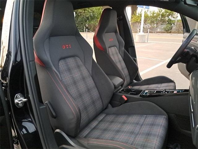 used 2023 Volkswagen Golf GTI car, priced at $28,000