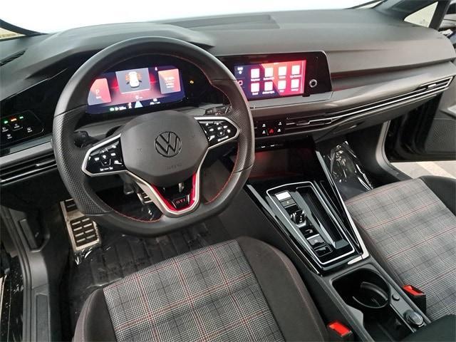 used 2023 Volkswagen Golf GTI car, priced at $28,000