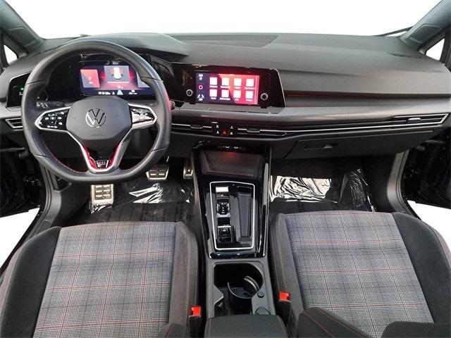 used 2023 Volkswagen Golf GTI car, priced at $28,000