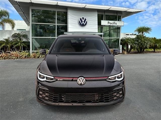 used 2023 Volkswagen Golf GTI car, priced at $28,000