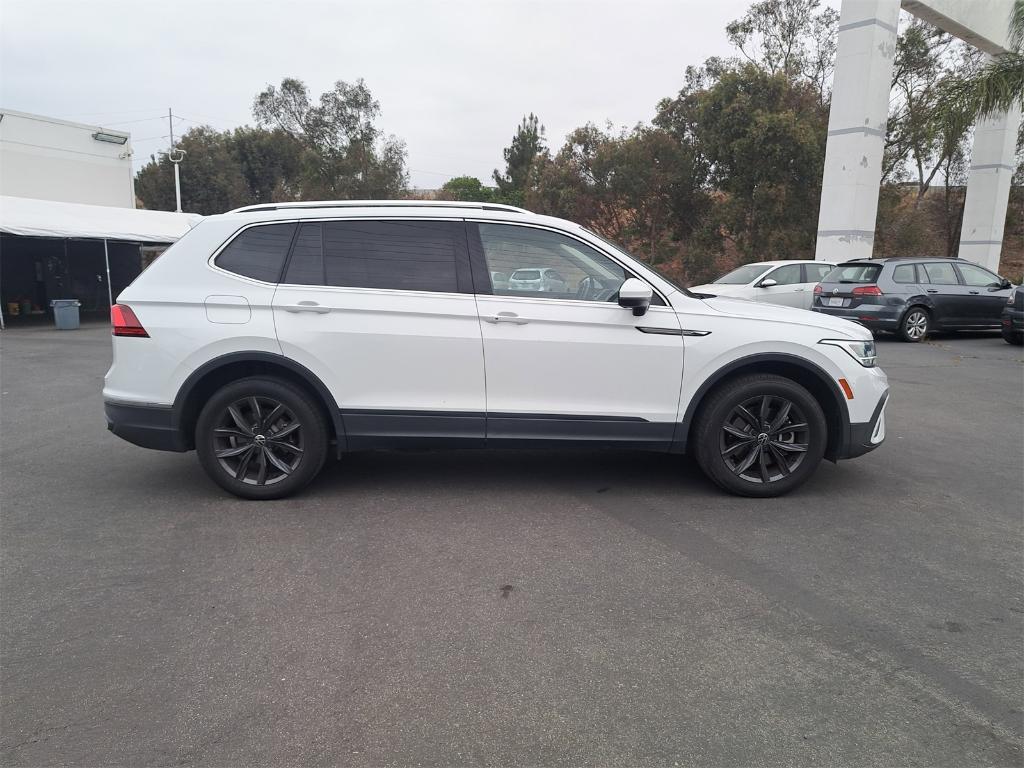 used 2022 Volkswagen Tiguan car, priced at $22,990