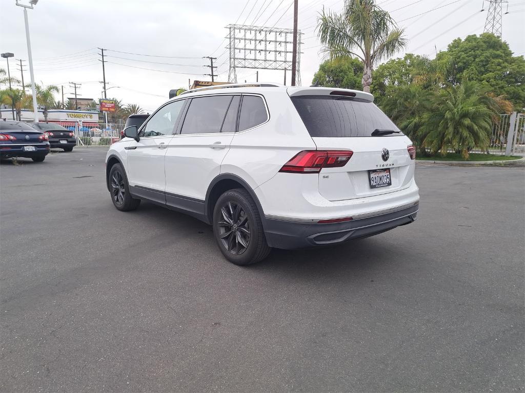 used 2022 Volkswagen Tiguan car, priced at $22,990